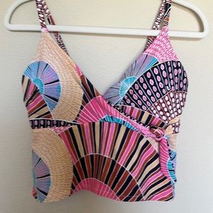 Calia Swim Tankini and Bottoms